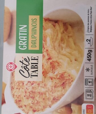 Gratin dauphinois