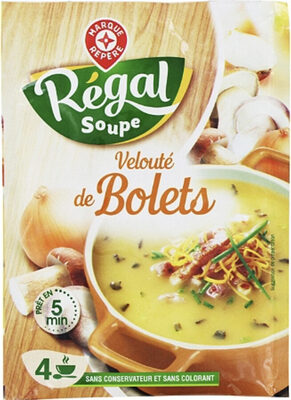 Velouté de Bolets