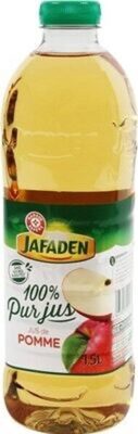 Pur jus de pomme