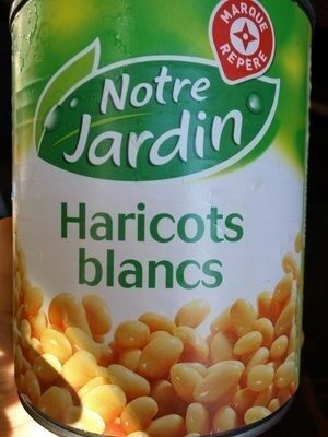Haricots blancs
