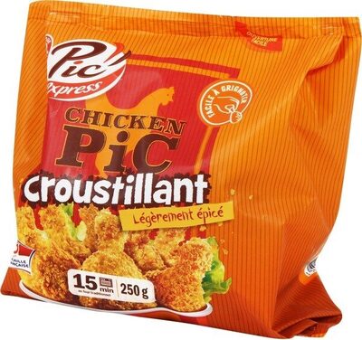Chicken'pic Croustillant