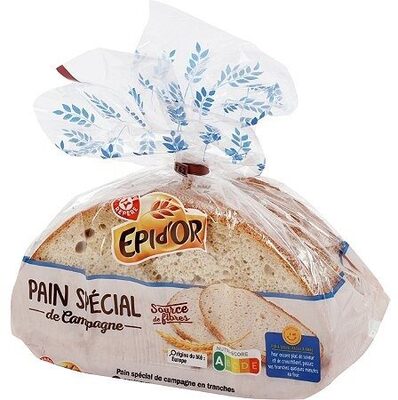 Pain spécial de Campagne