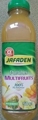 Pur jus multifruits