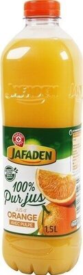 Jus d'orange
