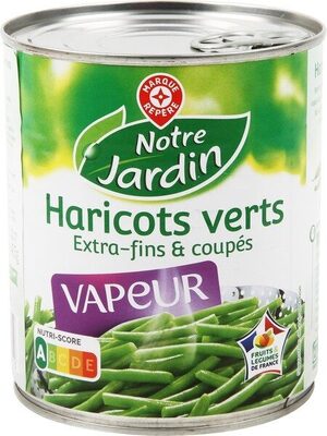 Haricots Verts Vapeur