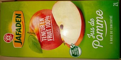 Jus de pomme