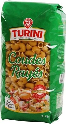 Coudes rayés