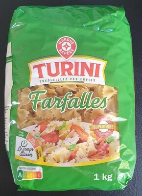 Farfalles