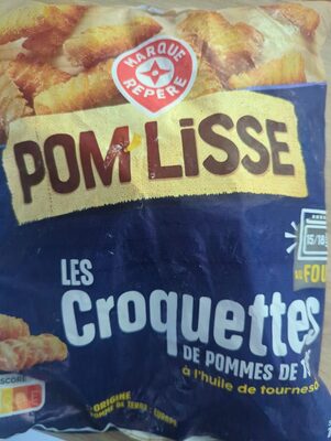Croquettes