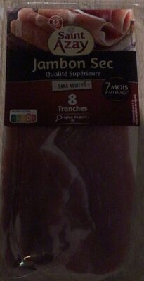 Jambon sec