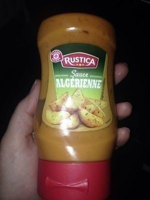 Sauce Algérienne