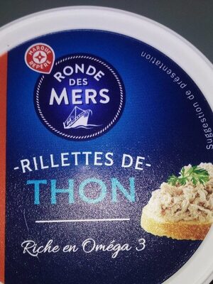 Rillettes de thon