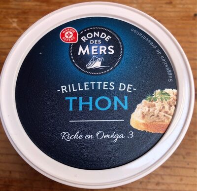 Rillettes de thon