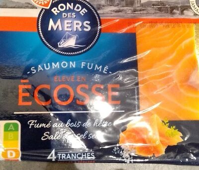 Saumon fumé