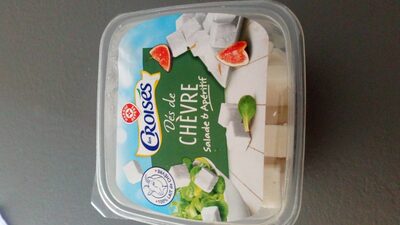Des de chèvre les croisés