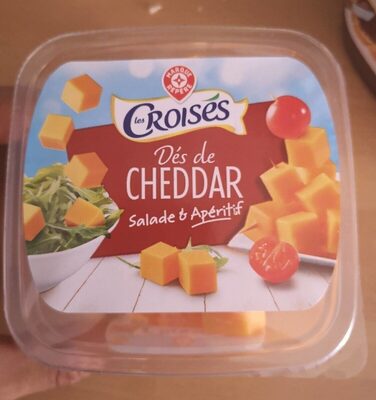 Des de cheddar