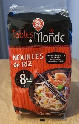 Nouilles de riz