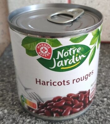 Haricots rouges