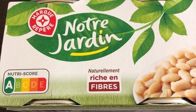 Haricots blanc