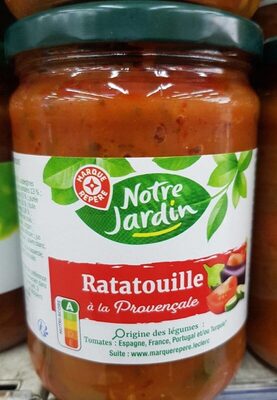 Ratatouille à la Provençale