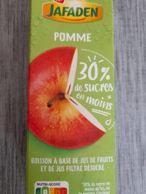 Jus de pomme