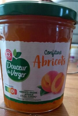 Confiture abricots
