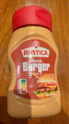 Sauce Burger
