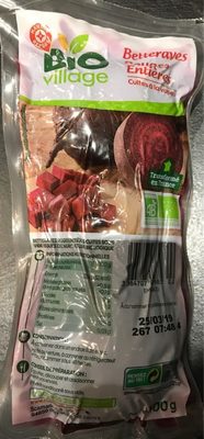 Betterave bio