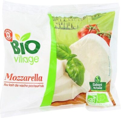 Mozzarella x 1