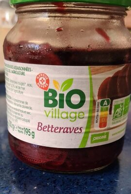 Betteraves