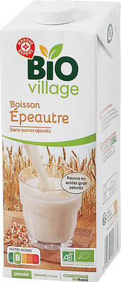 Boisson Épeautre