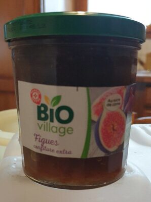 Figues confiture extra