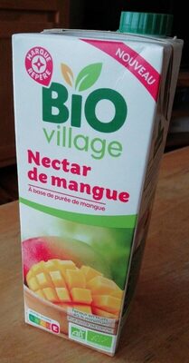 Nectar de Mangue