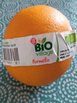 Pomelo