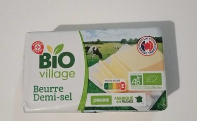 Beurre demi-sel