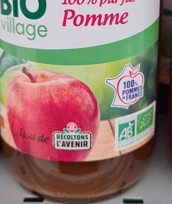 jus de pomme