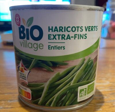 Haricots Verts Extra-Fins