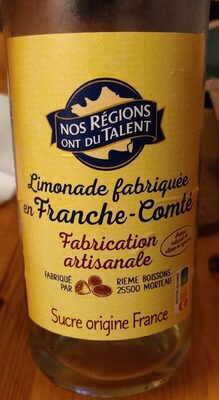 Limonade RIEME