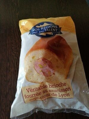 Saucisson Brioc