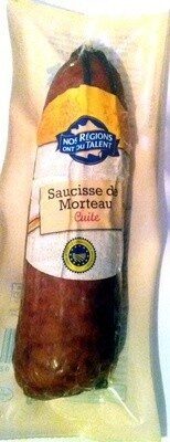 Saucisse de Morteau cuite