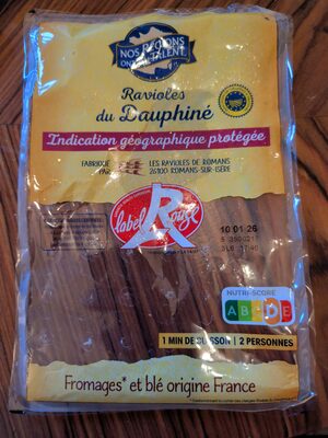 Raviolis du Dauphiné