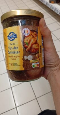 Coq au Vin de Bergerac