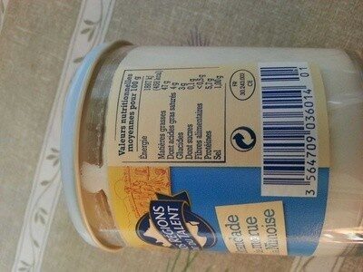 Brandade de morue à  la nimoise