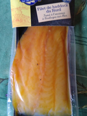 Filet Haddock du Nord Nos régions ont du tallent