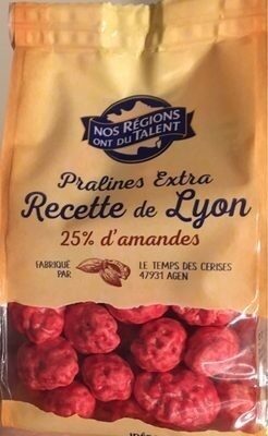 Praline extra