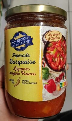 Piperade Basquaise