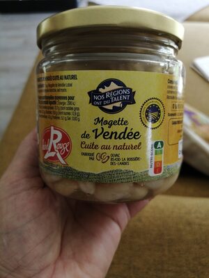 Mogettes de Vendée