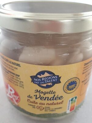 Mogette de Vendée