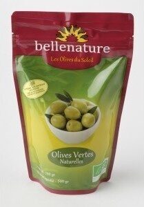 Olives Vertes