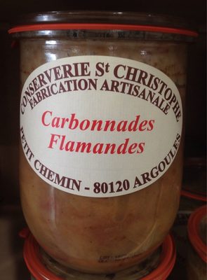 Carbonnades Flamandes
